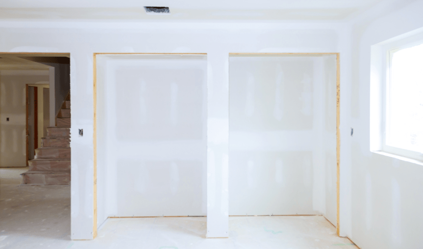 DRYWALL REPAIR
